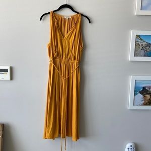 LOFT goddess dress